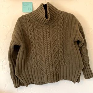Everlane wool sweater